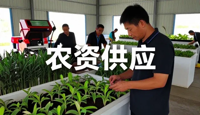 灌云县伊山镇梓玄农产品经营部让部为农业应用更加简单